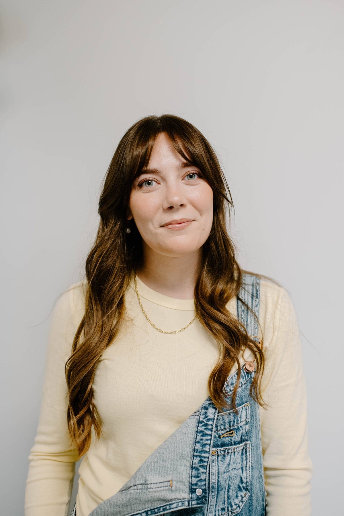 Maura MacKinnon, Senior Stylist at Opal & May Hair Co.